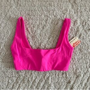 FP Movement by Free People Bright Pink Bra